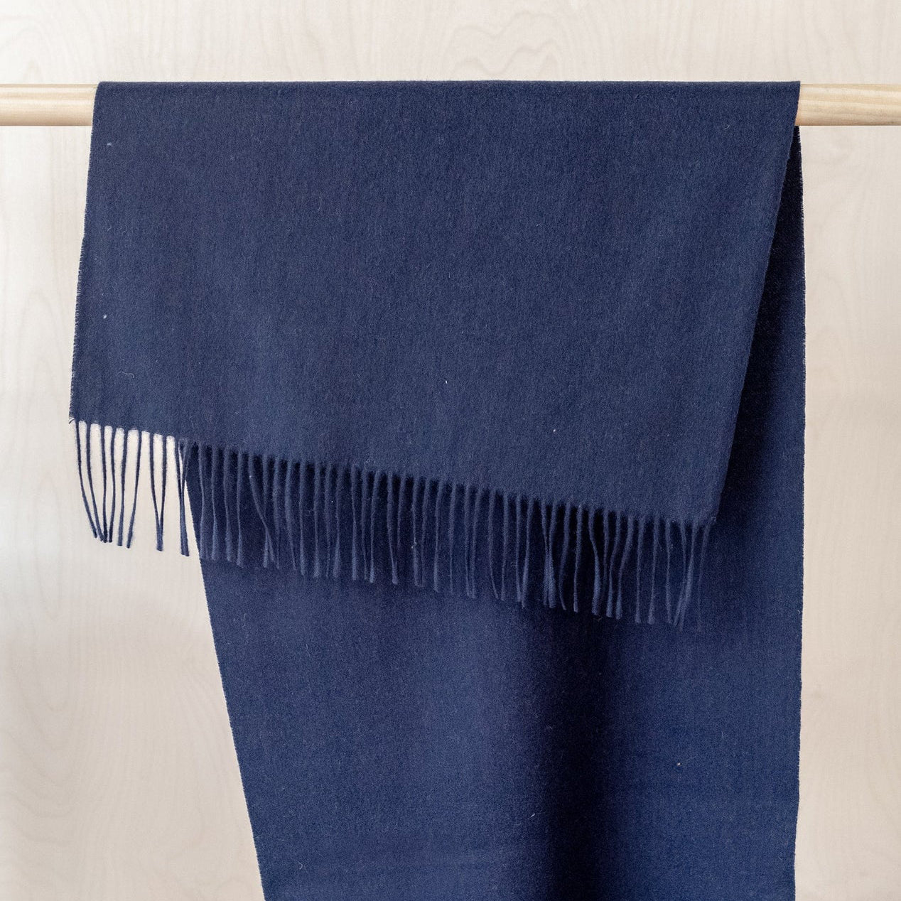Lambswool Scarf