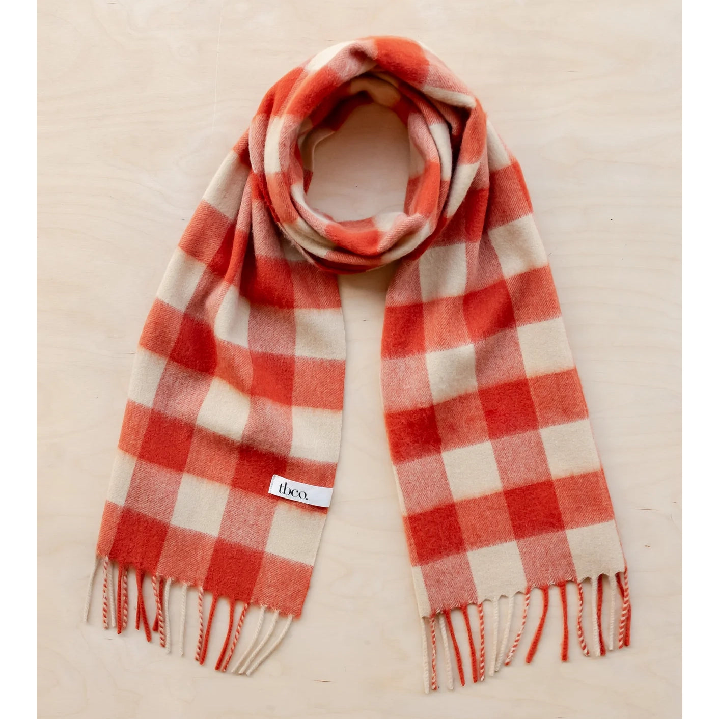 Lambswool Scarf