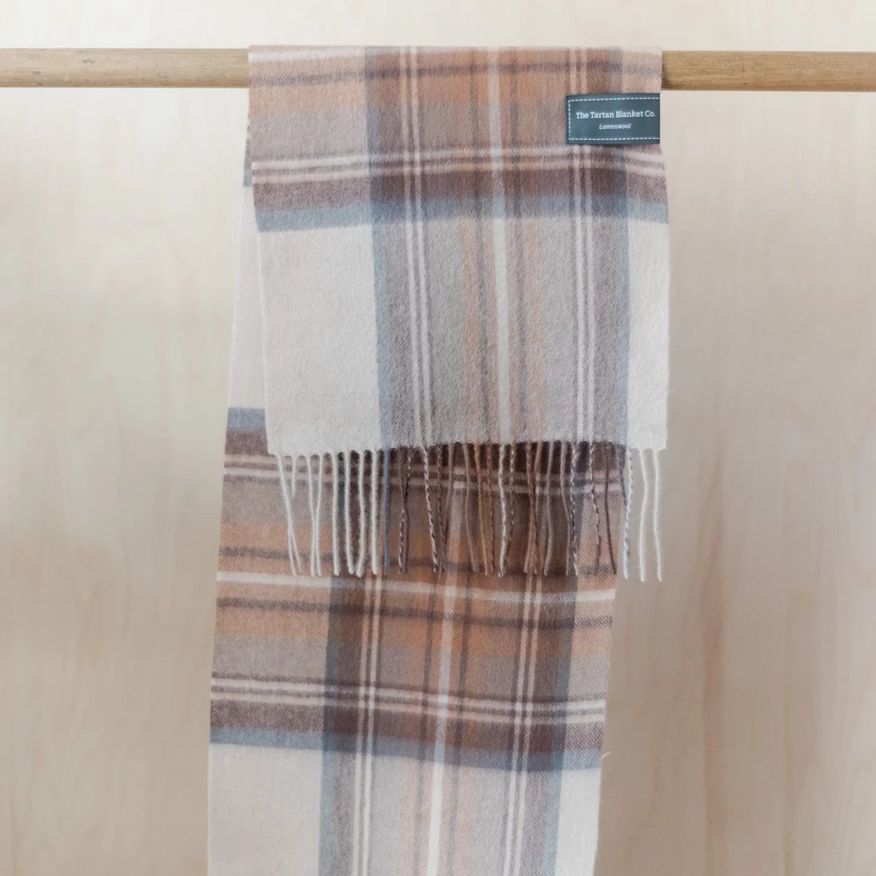 Lambswool Scarf