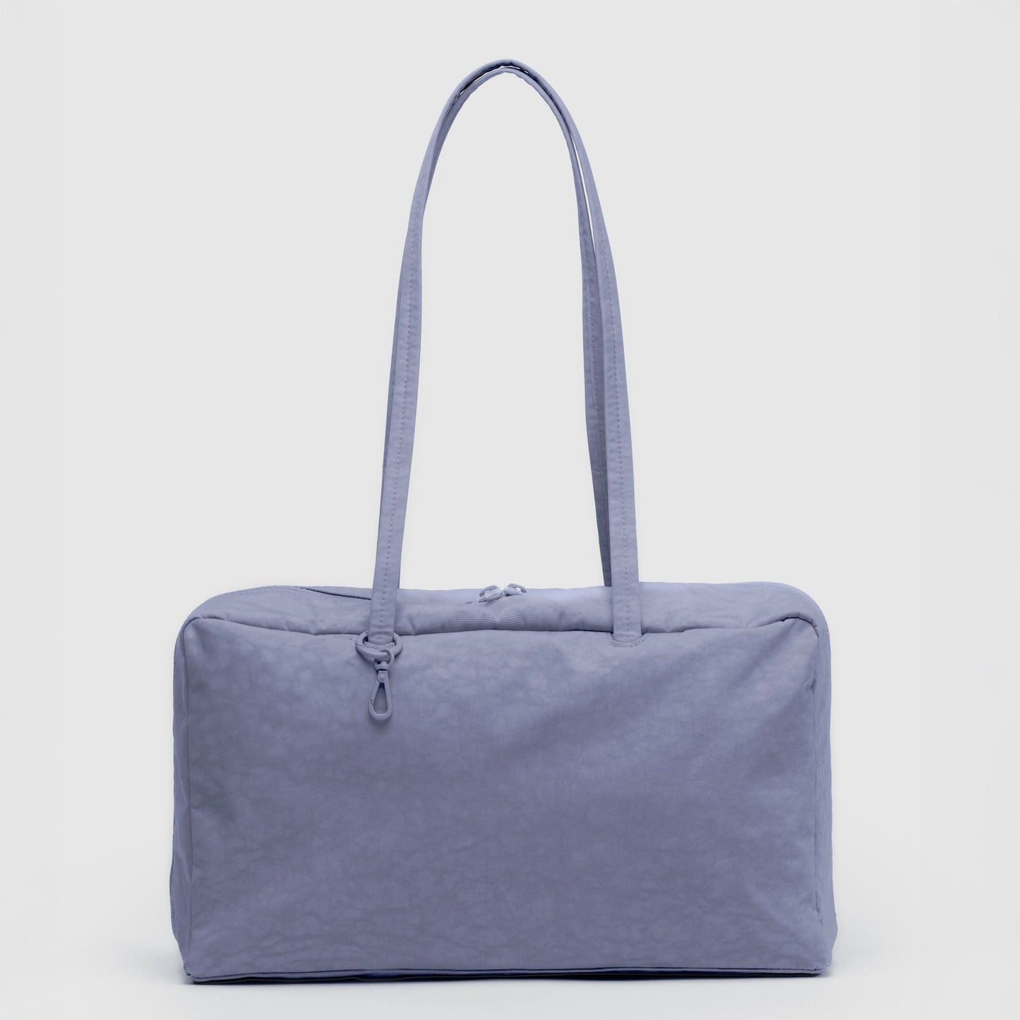 Medium Nylon Bowler Bag