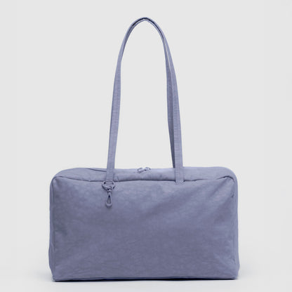Medium Nylon Bowler Bag