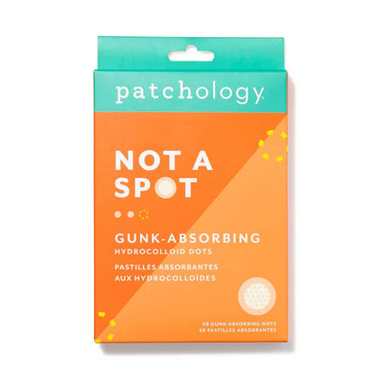 Not A Spot Gunk Absorbing Hydrocolloid Dots