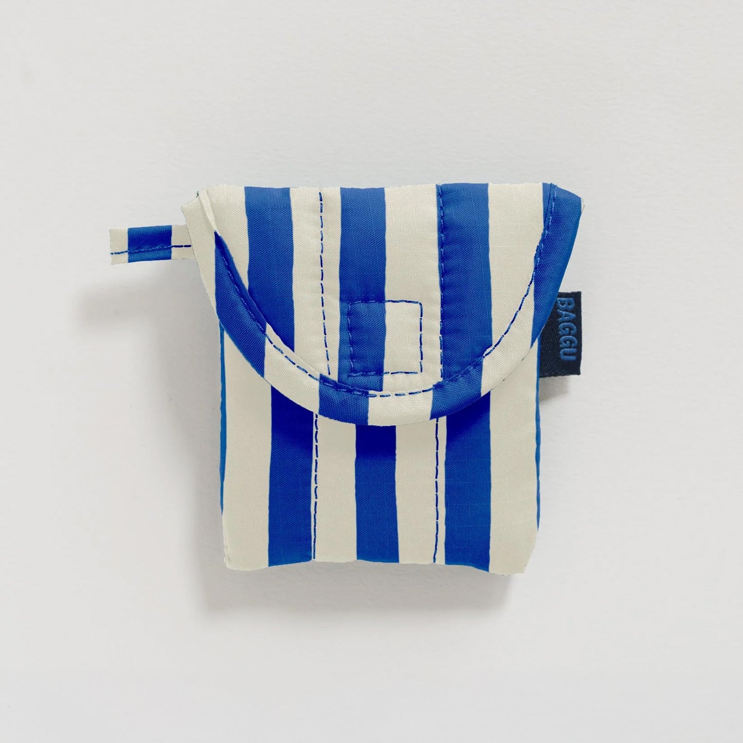 Puffy Nylon Earbuds Case