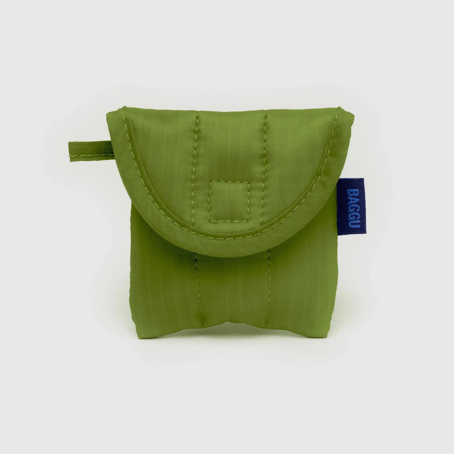 Puffy Nylon Earbuds Case