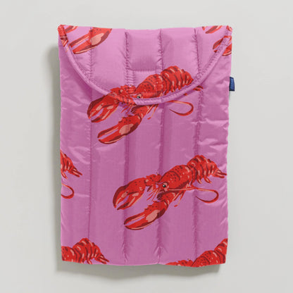 Puffy Laptop Computer Sleeve