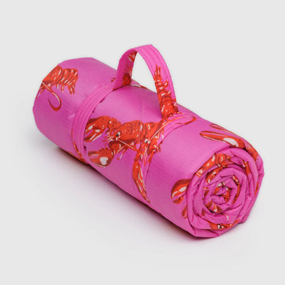 Puffy Picnic Blanket