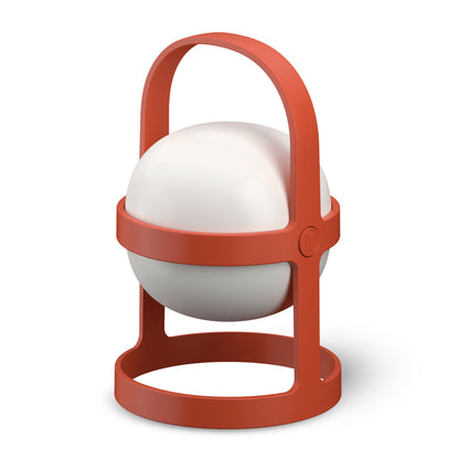 Soft Spot Handled Solar Lantern