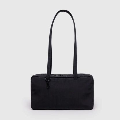 Small Nylon Bowler Bag