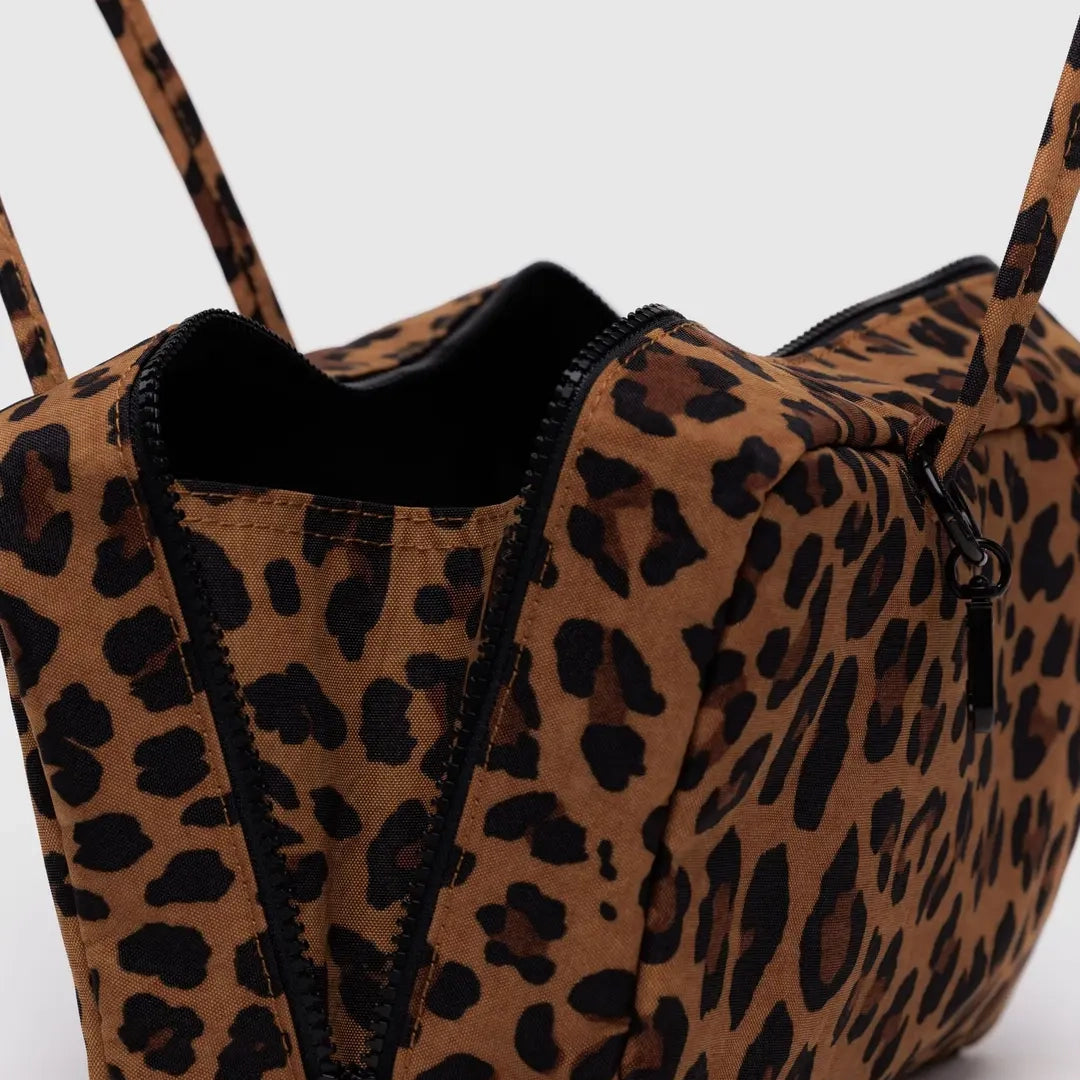 Small Nylon Bowler Bag