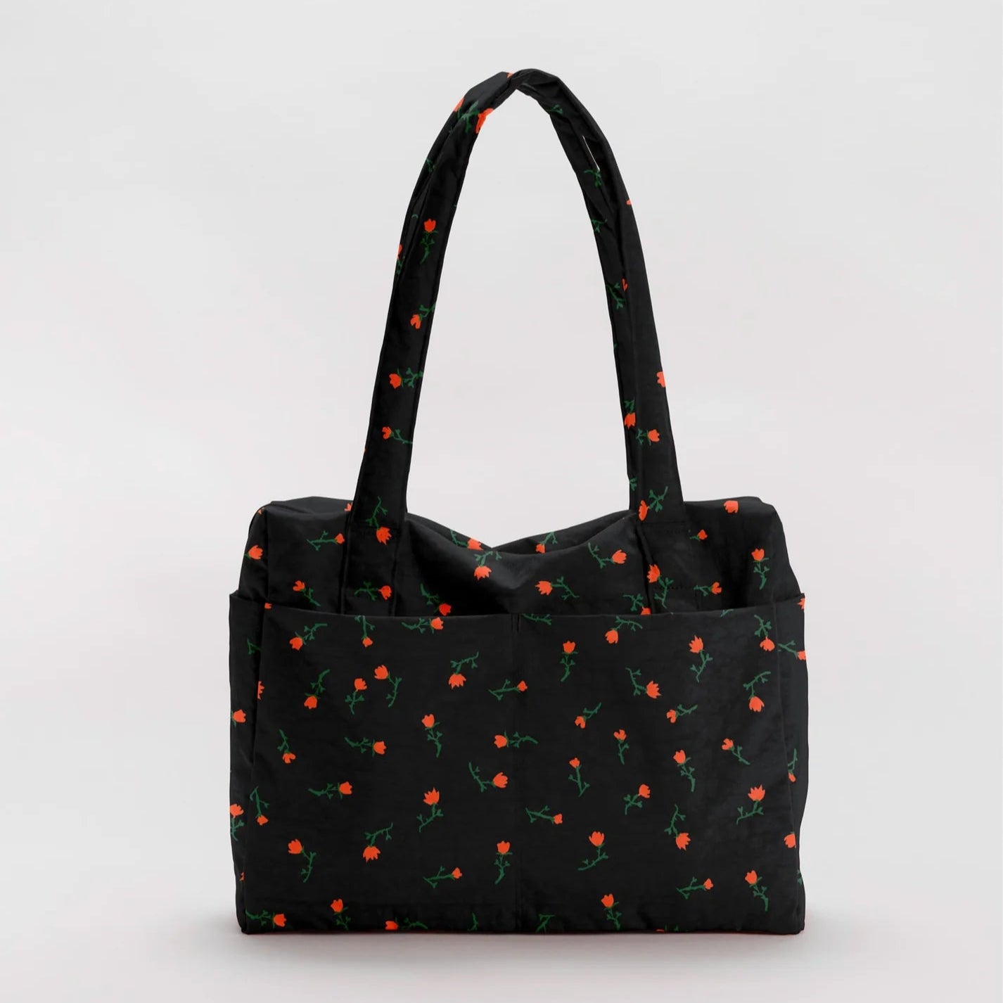 Small Heavyweight Nylon Cloud Carry On Bag