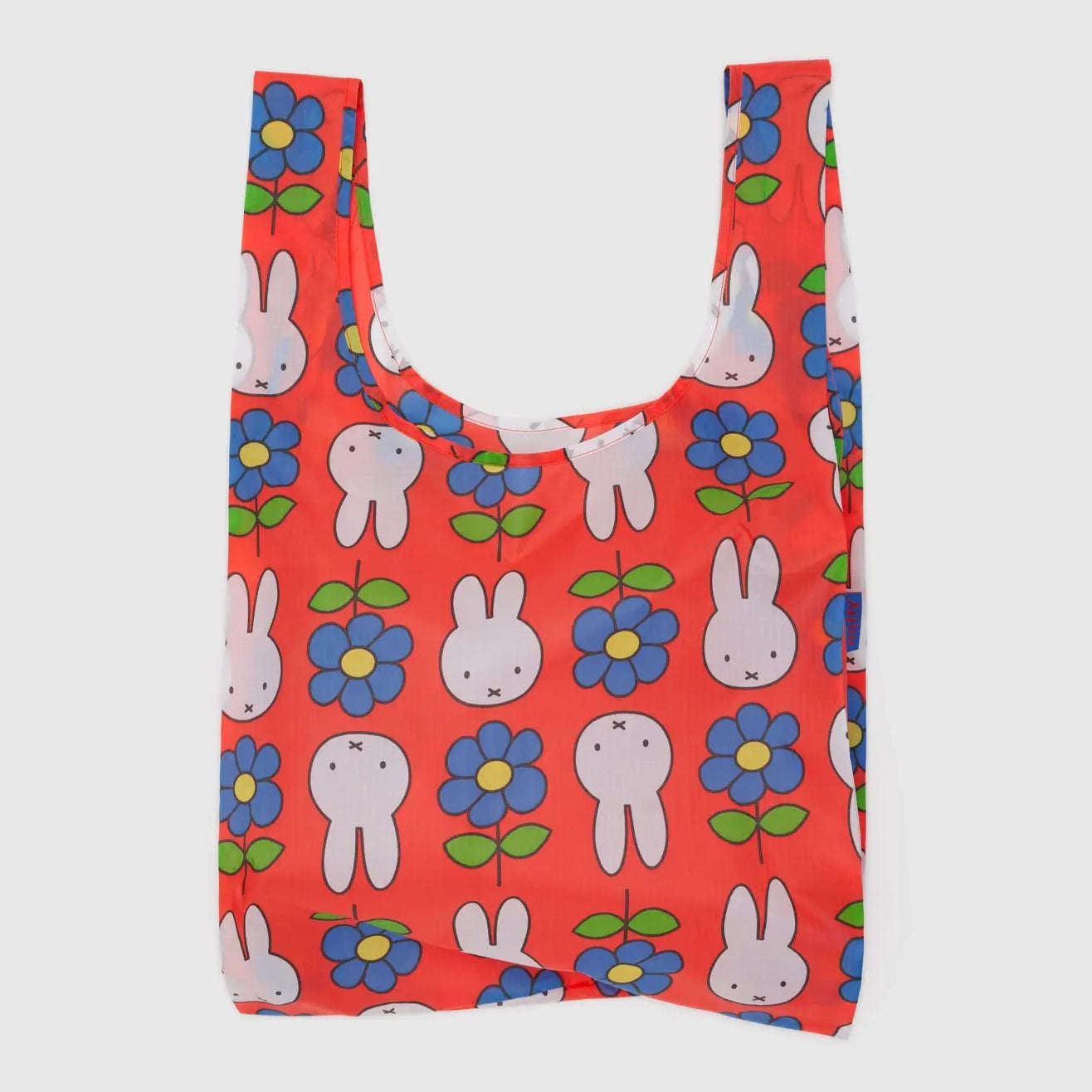 Reusable Nylon Standard Tote Bag by BAGGU