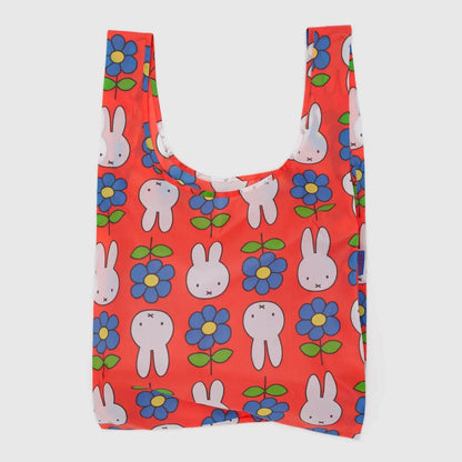 Reusable Nylon Standard Tote Bag by BAGGU