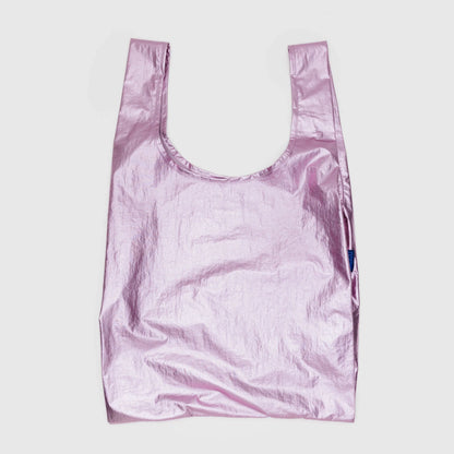 Reusable Nylon Standard Tote Bag by BAGGU