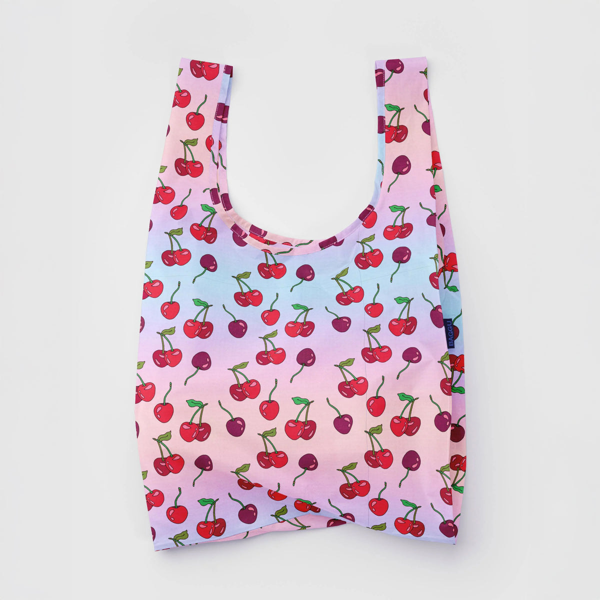 Reusable Nylon Standard Tote Bag by BAGGU