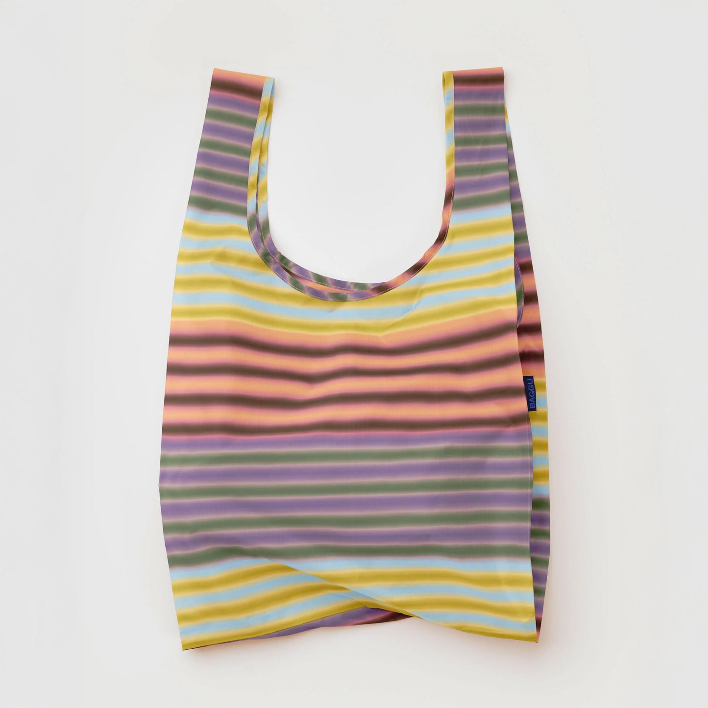 Reusable Nylon Standard Tote Bag by BAGGU