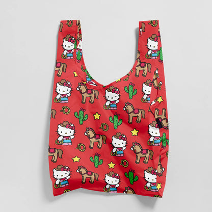 Reusable Nylon Standard Tote Bag by BAGGU