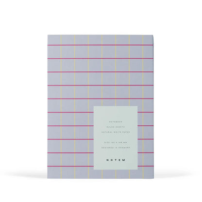 Uma Paper Cover Lay Flat Notebook