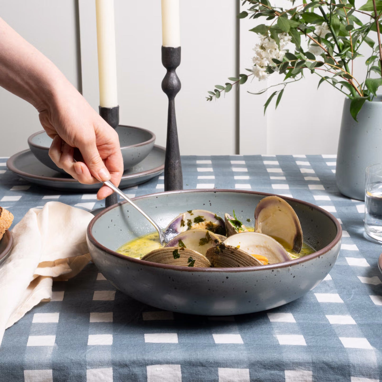 East Fork Ceramic 10" Weeknight Serving Low Bowl