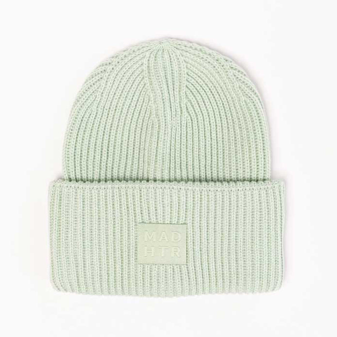 Mad Hatter Adult Knit Beanie Stocking Hat