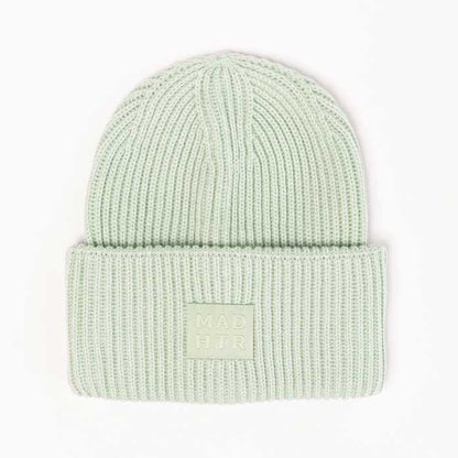 Mad Hatter Adult Knit Beanie Stocking Hat