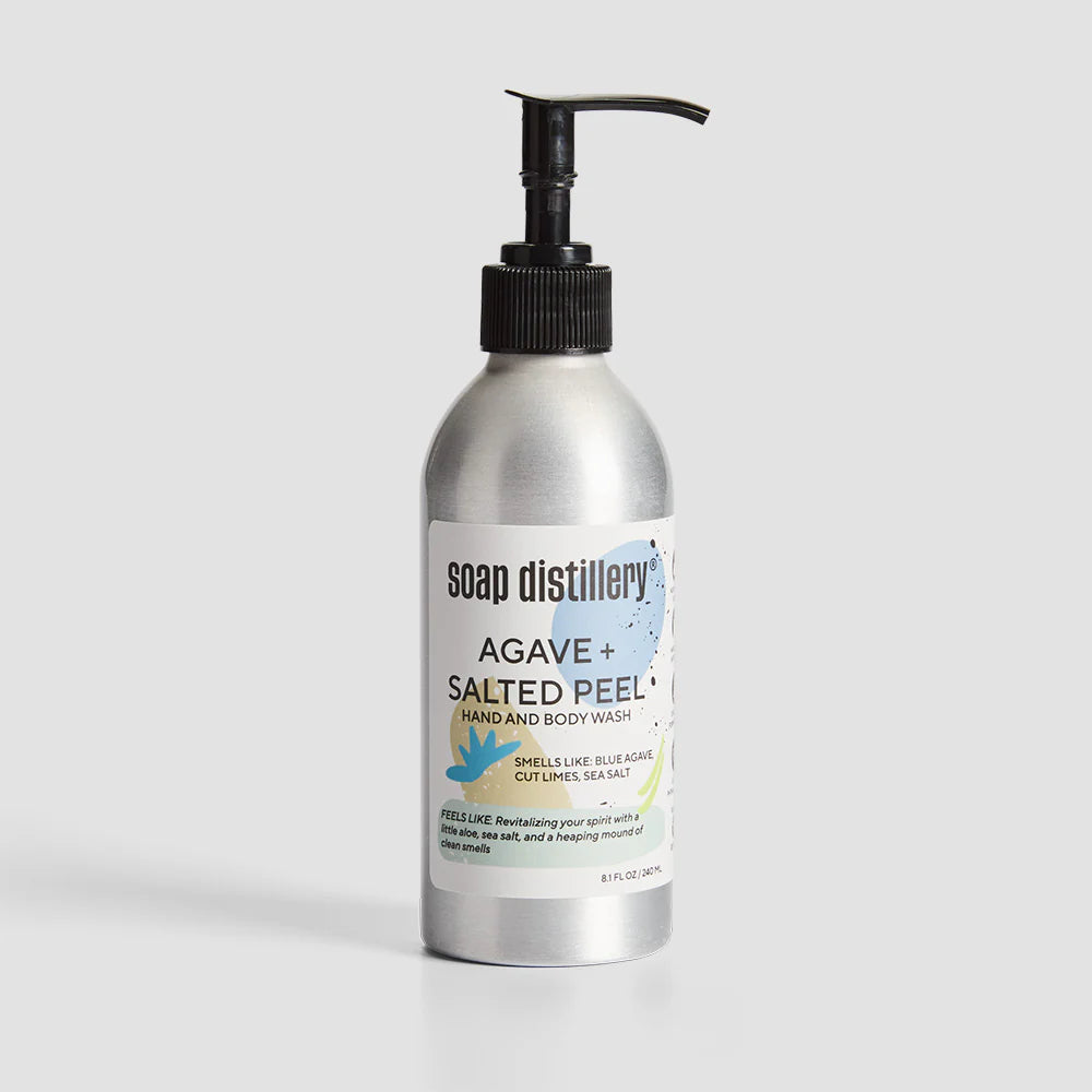 Small Batch Liquid Hand & Body Wash