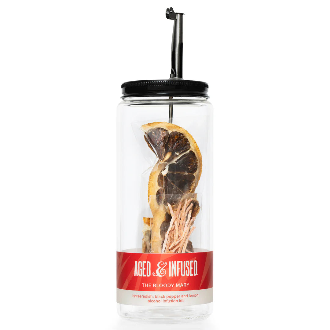 Traditional Cocktail Infusion Kit