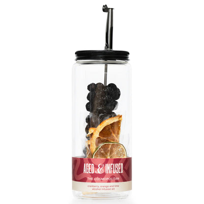 Traditional Cocktail Infusion Kit