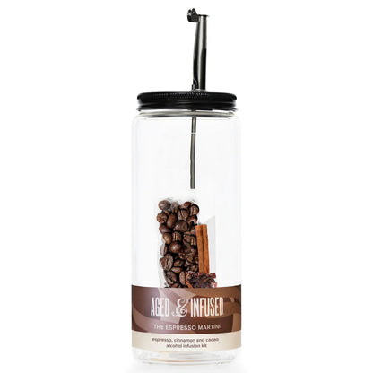 Traditional Cocktail Infusion Kit