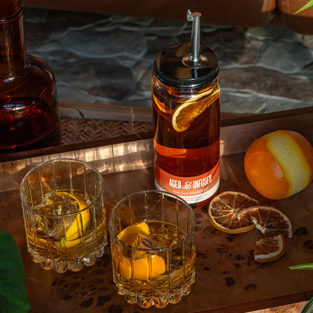 Traditional Cocktail Infusion Kit