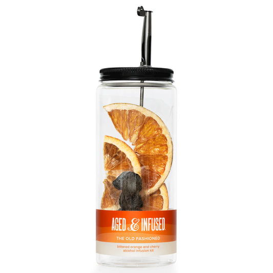 Traditional Cocktail Infusion Kit