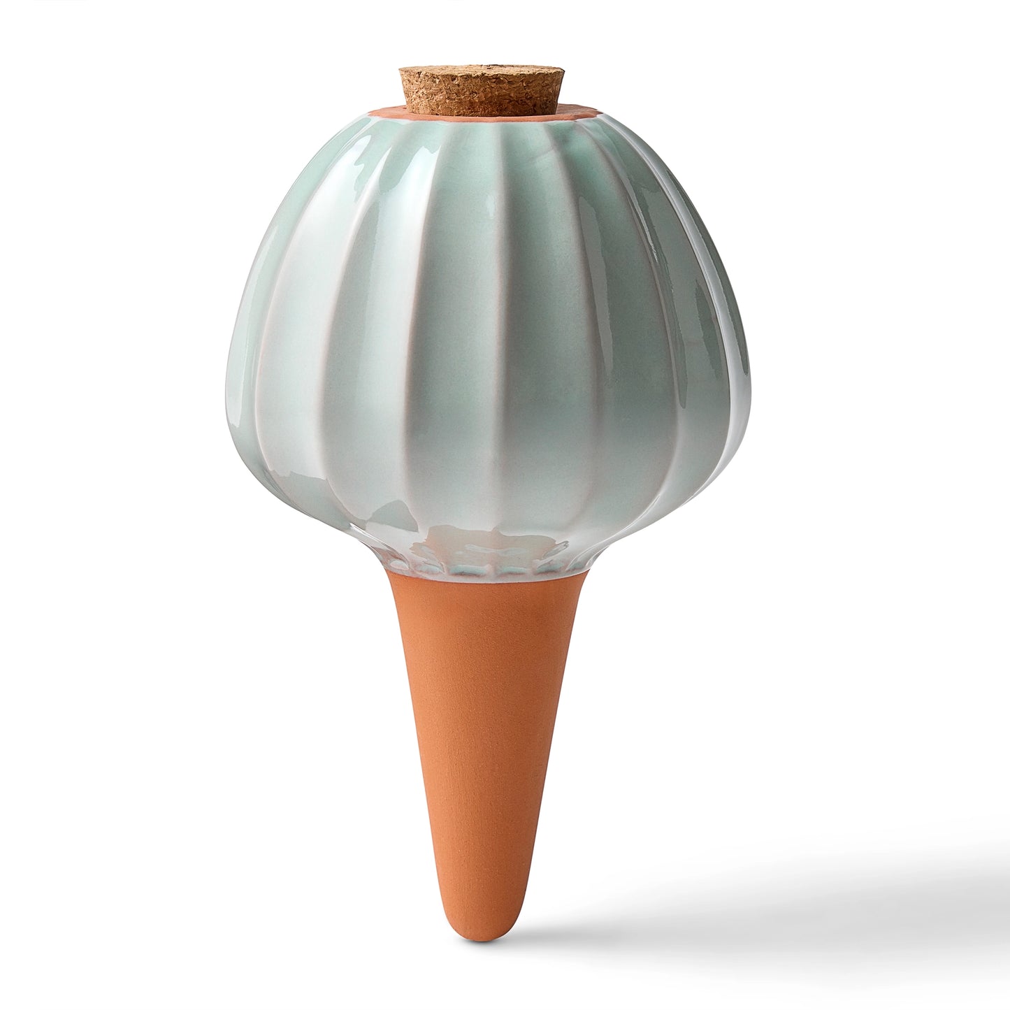 Self-Watering Terracotta Plant Bulb