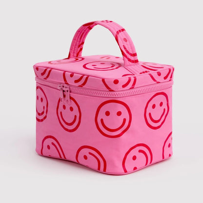 Large Cosmetic Heavyweight Nylon Case