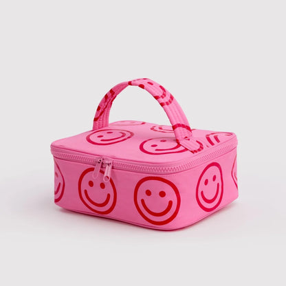 Small Cosmetic Heavyweight Nylon Case