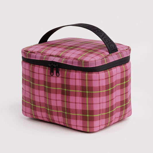 Puffy Lunch Tote Bag