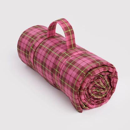 Puffy Picnic Blanket