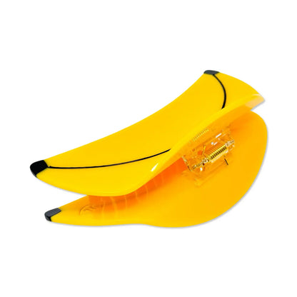 Banana Extra Large 5.5" Hair Clip