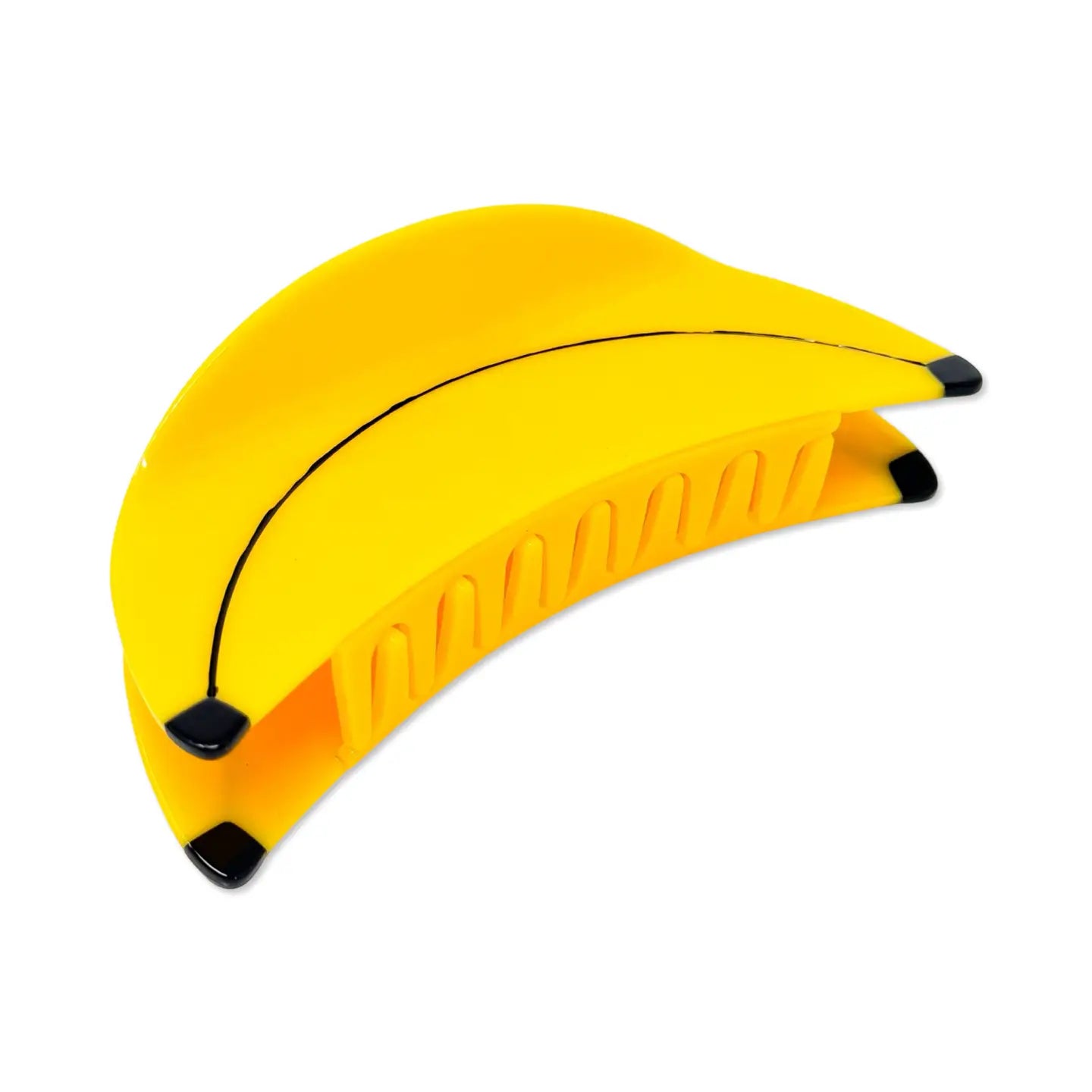 Banana Extra Large 5.5" Hair Clip