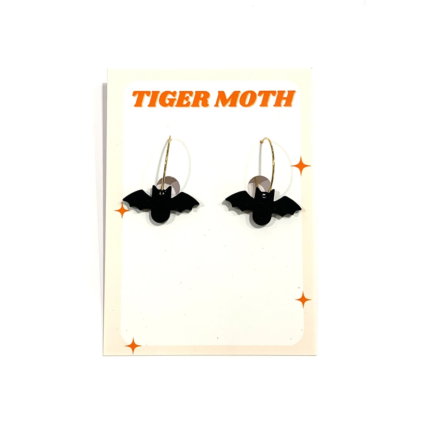 Halloween Polymer Clay Earrings
