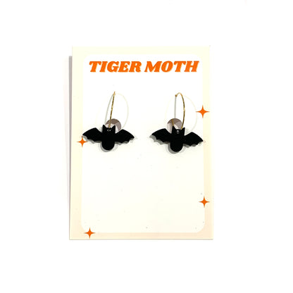 Halloween Polymer Clay Earrings
