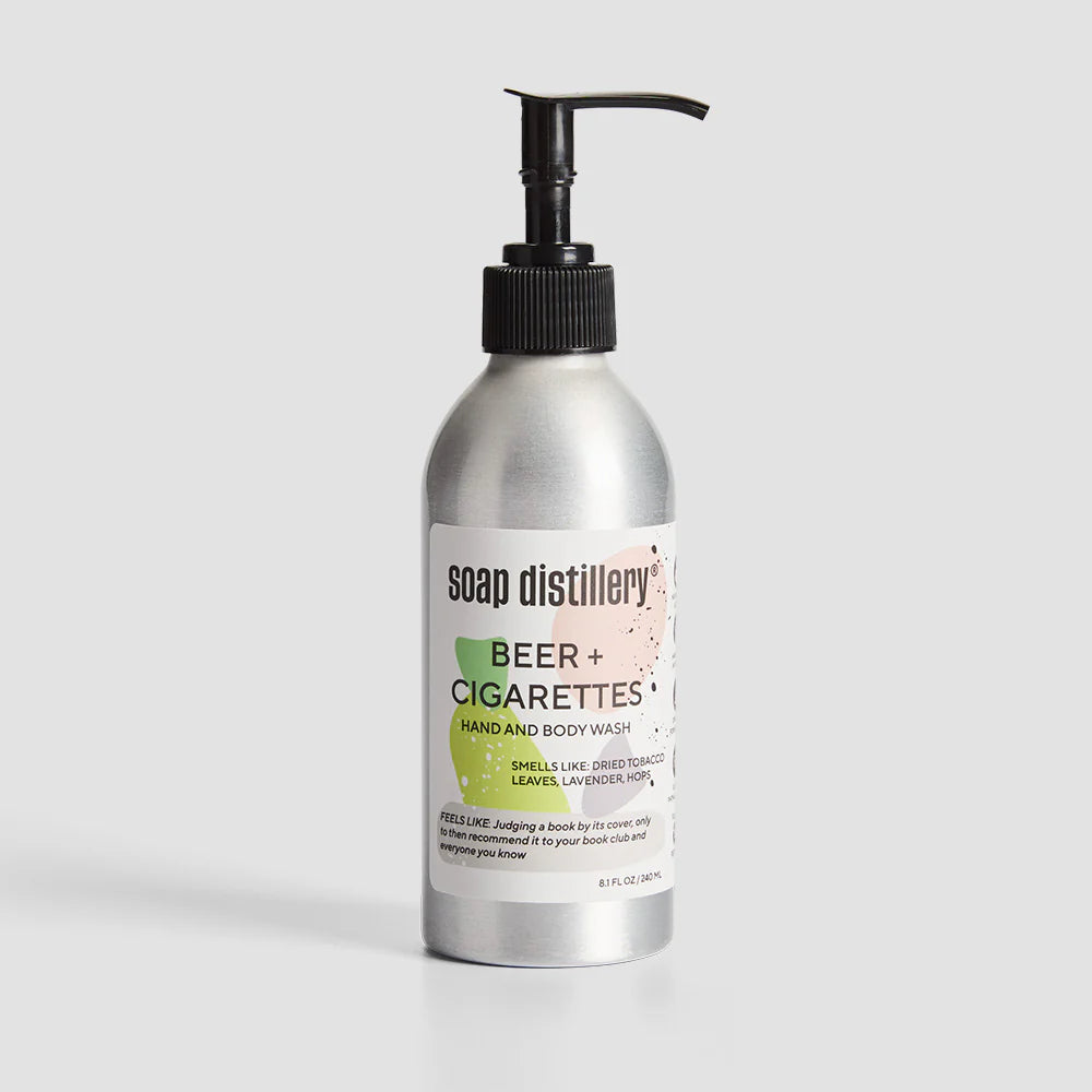 Small Batch Liquid Hand & Body Wash