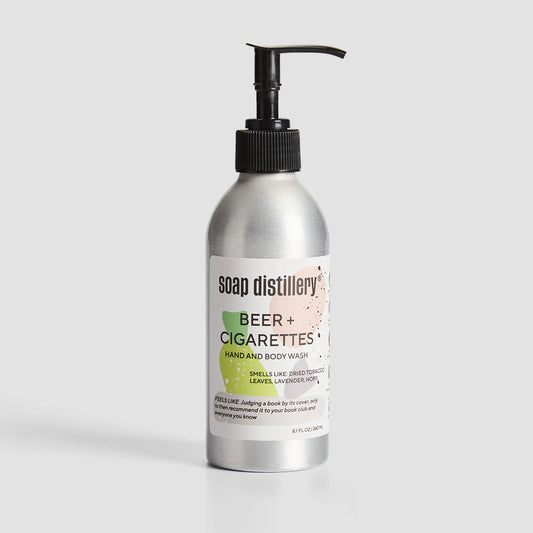 Small Batch Liquid Hand & Body Wash