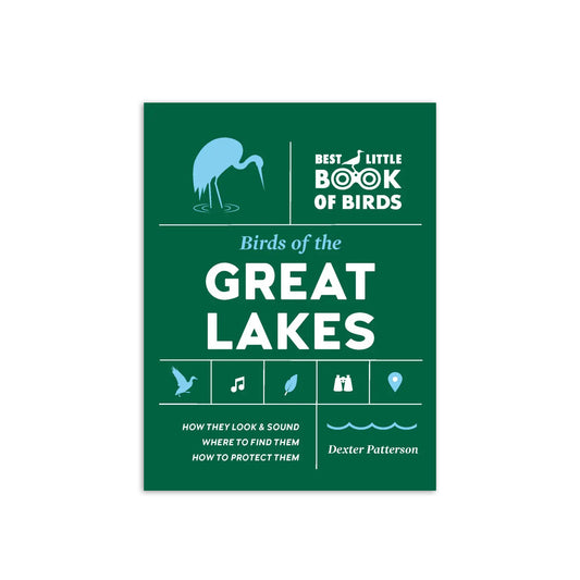 Birds of the Great Lakes Book