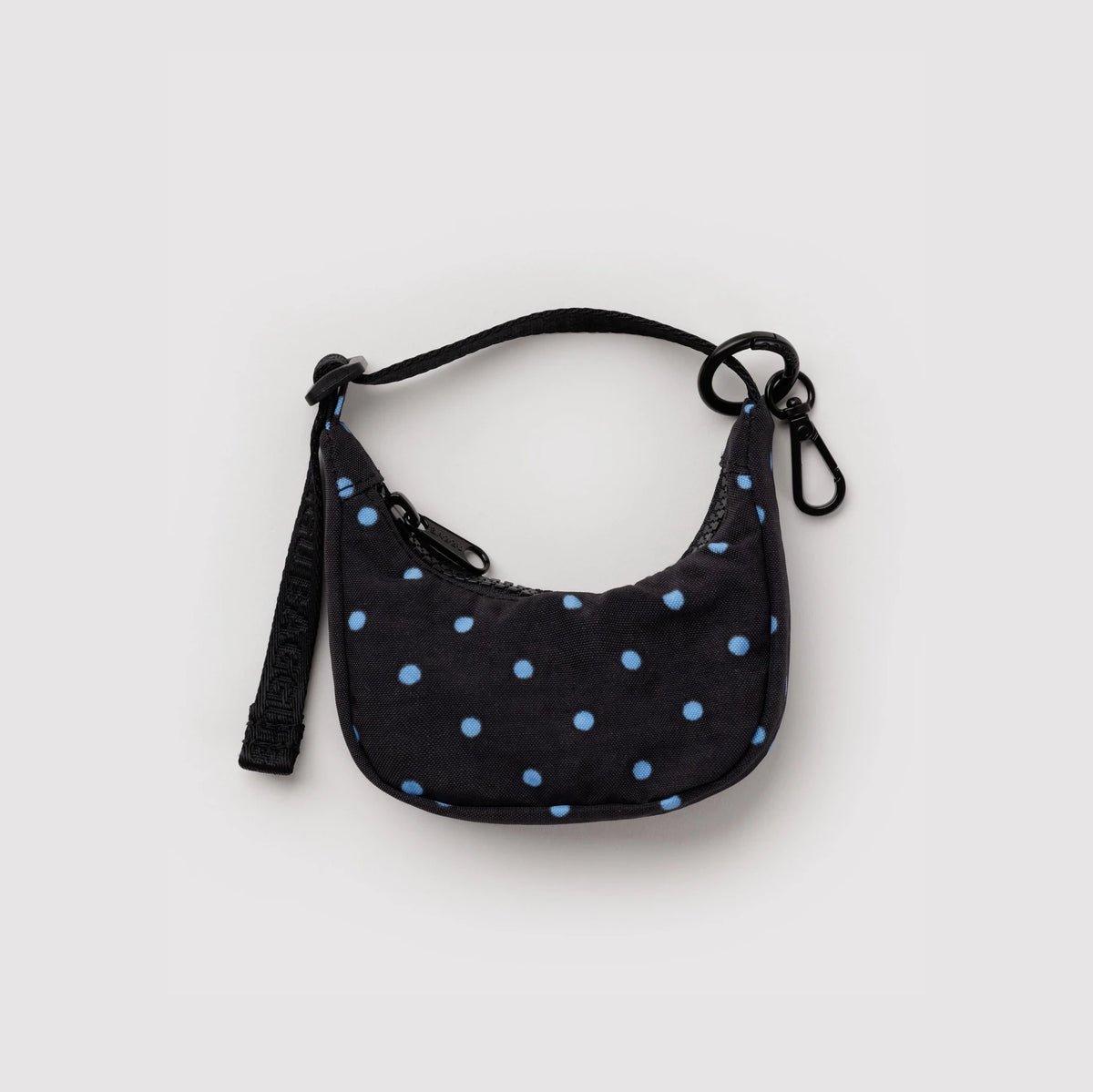 Crescent Bag Miniature Charm