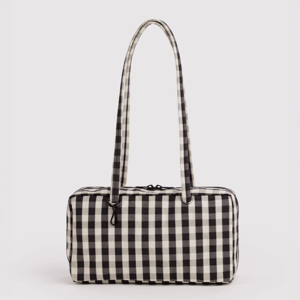 Nylon Bowler Bag