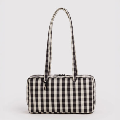 Nylon Bowler Bag