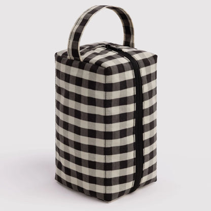 Heavyweight Nylon Travel Dopp Kit