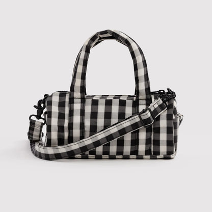 Small Nylon Duffle Bag