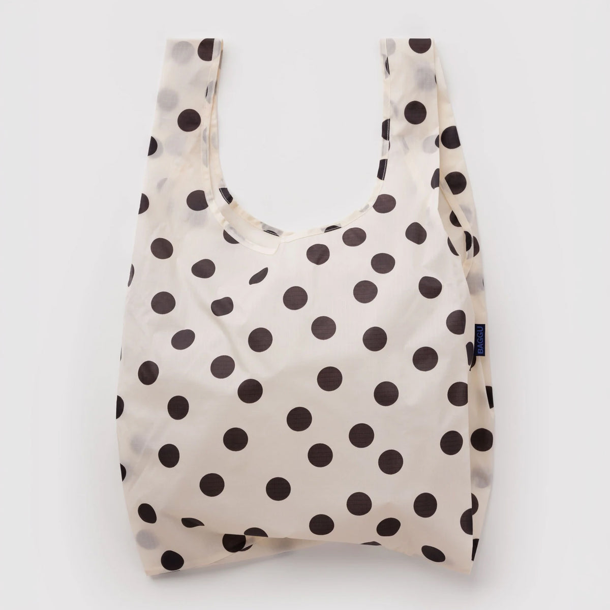 Reusable Nylon Standard Tote Bag by BAGGU