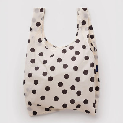 Reusable Nylon Standard Tote Bag by BAGGU