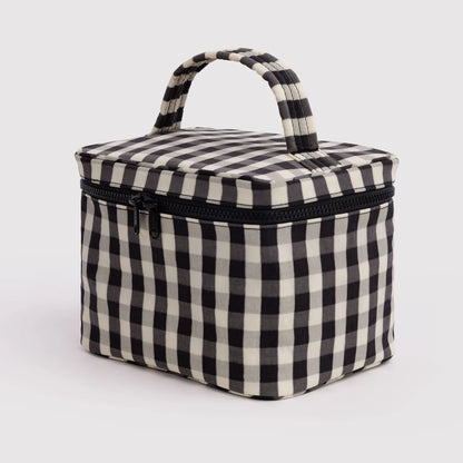 Large Cosmetic Heavyweight Nylon Case